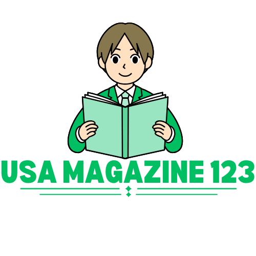 USA Magazine 123