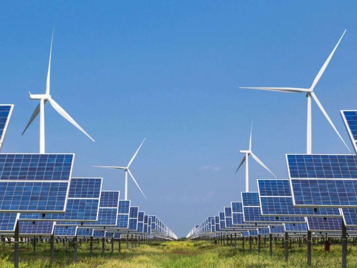 Exploring the Future of Renewable Energy Technology