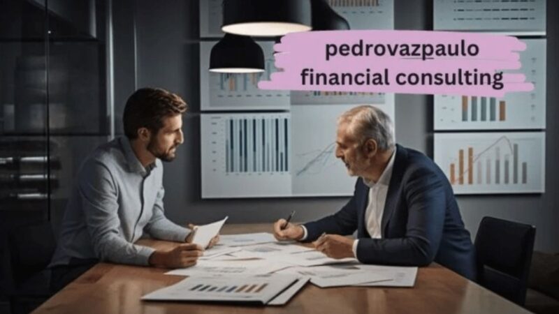 Pedrovazpaulo Financial Consulting: A Complete Guide 2024