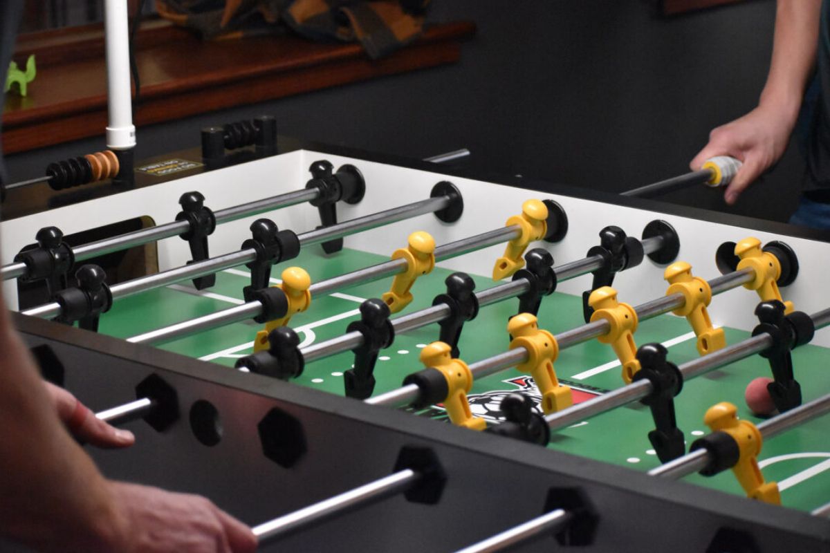 The Ultimate Guide to Sport Foosball: Game and Strategies