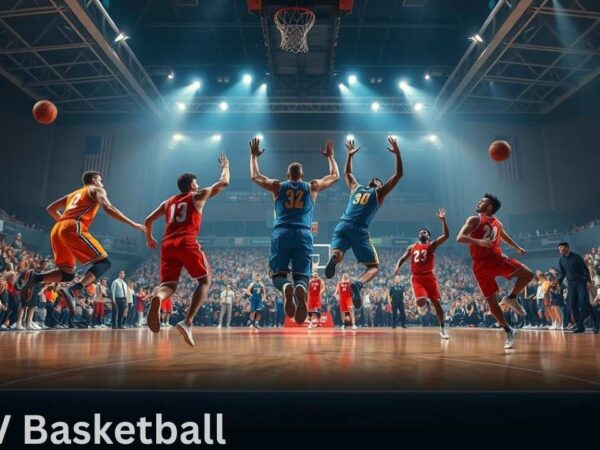 LUSV Basketball