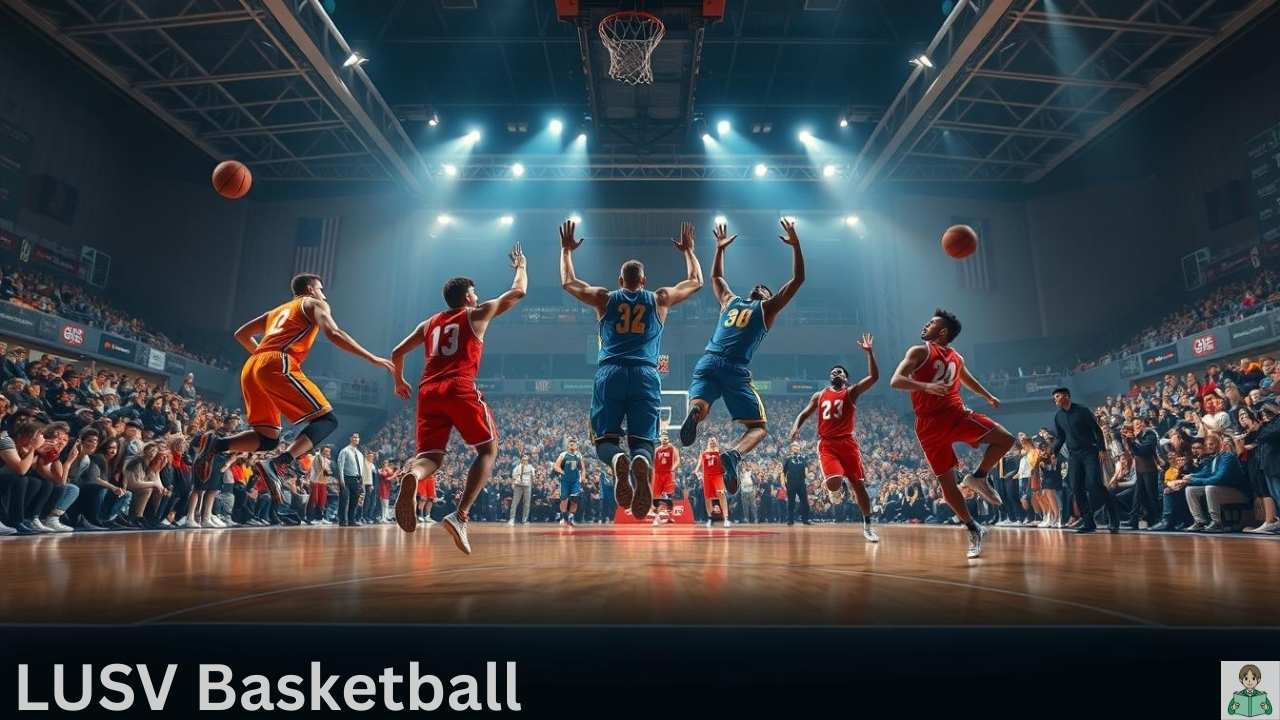 LUSV Basketball