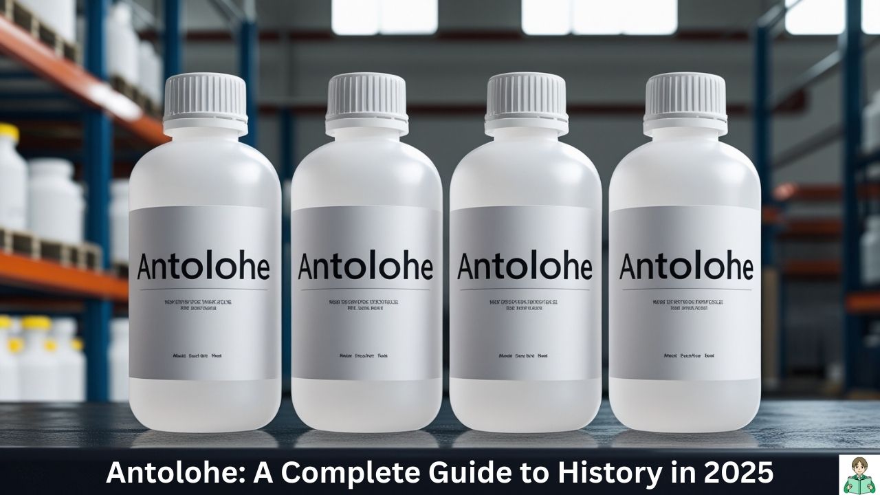 Antolohe