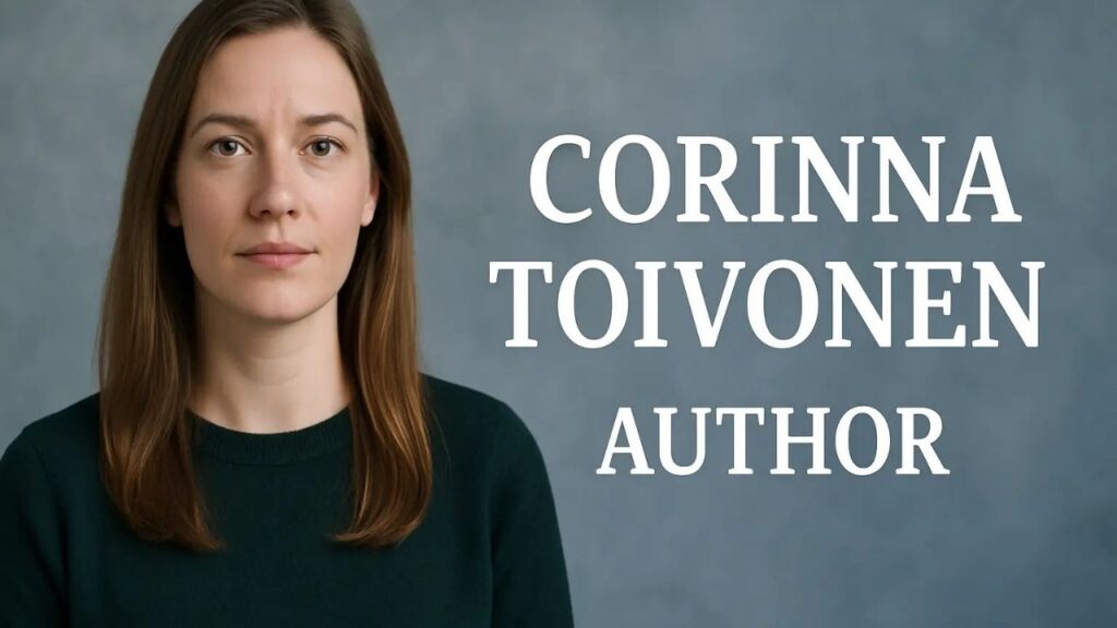 Corinna Toivonen Author