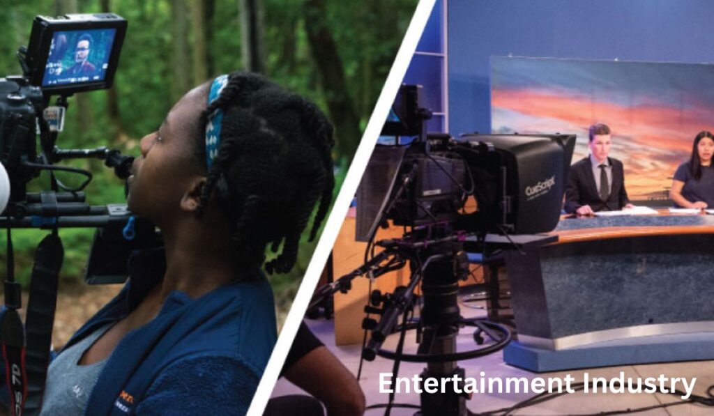 Entertainment Industry