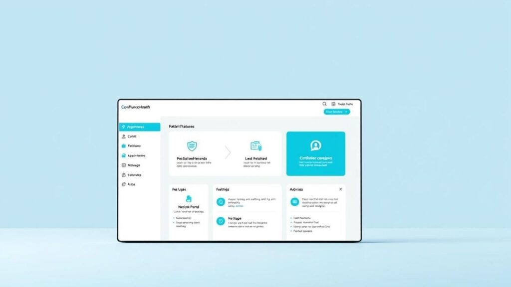 MyChart Confluence Health