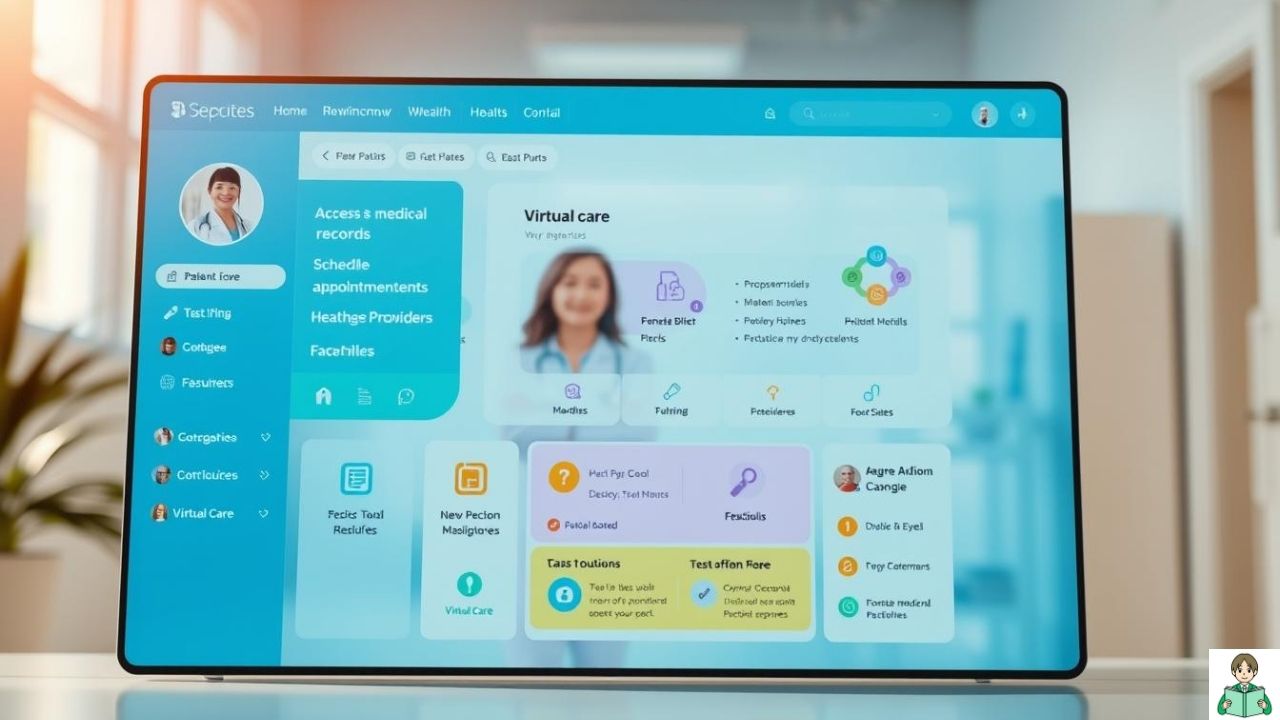 mychart confluence health