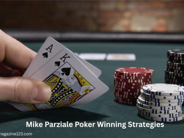 Mike Parziale Poker