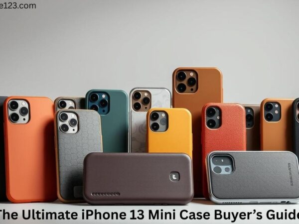 iPhone 13 Mini Case