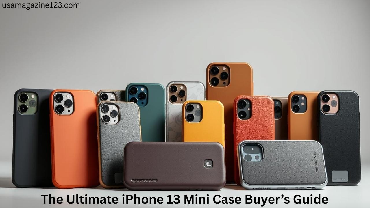 iPhone 13 Mini Case