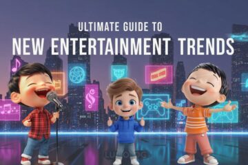 Ultimate Guide To New Entertainment Trends Lumolog