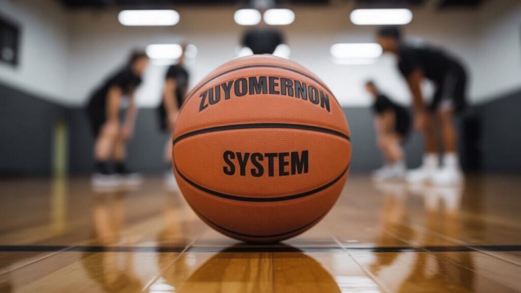 Zuyomernon System Basketball