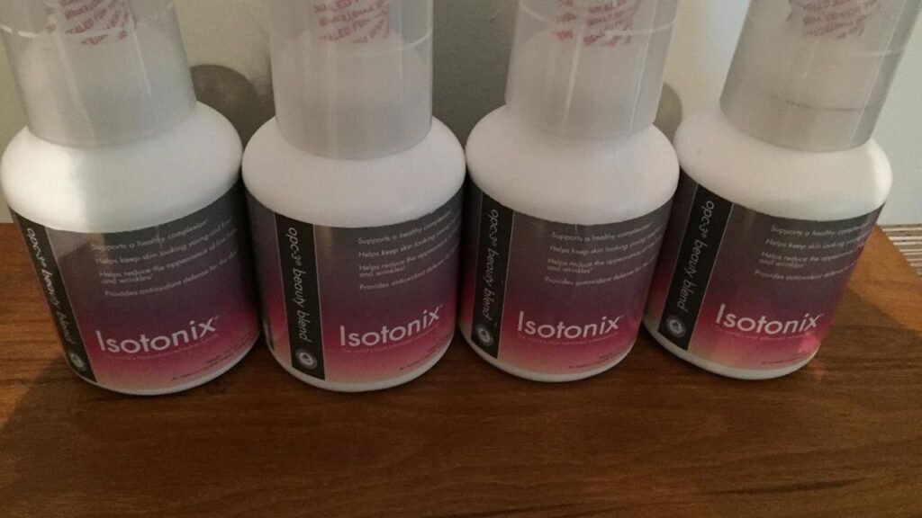 Isotonix Products