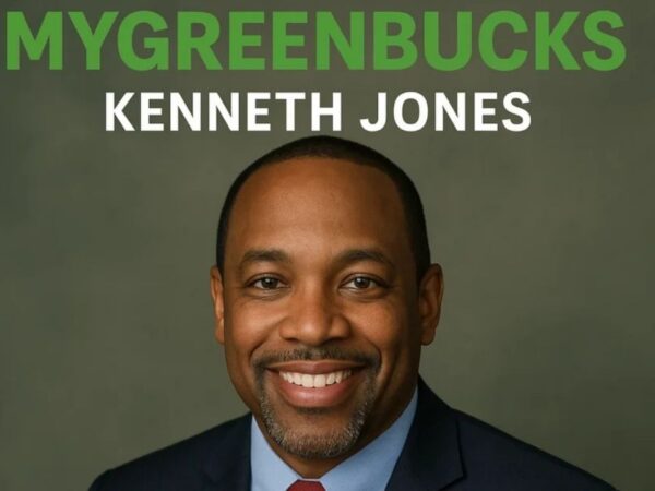 MyGreenBucks Kenneth Jones