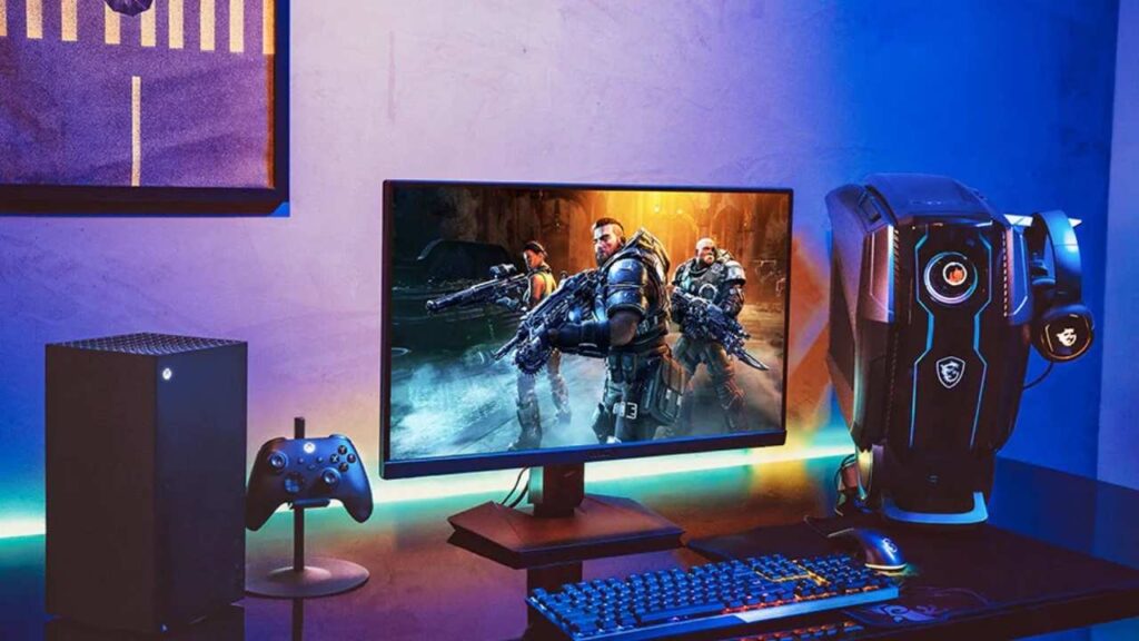 Gaming Setups