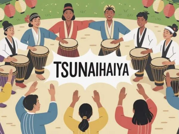 Tsunaihaiya