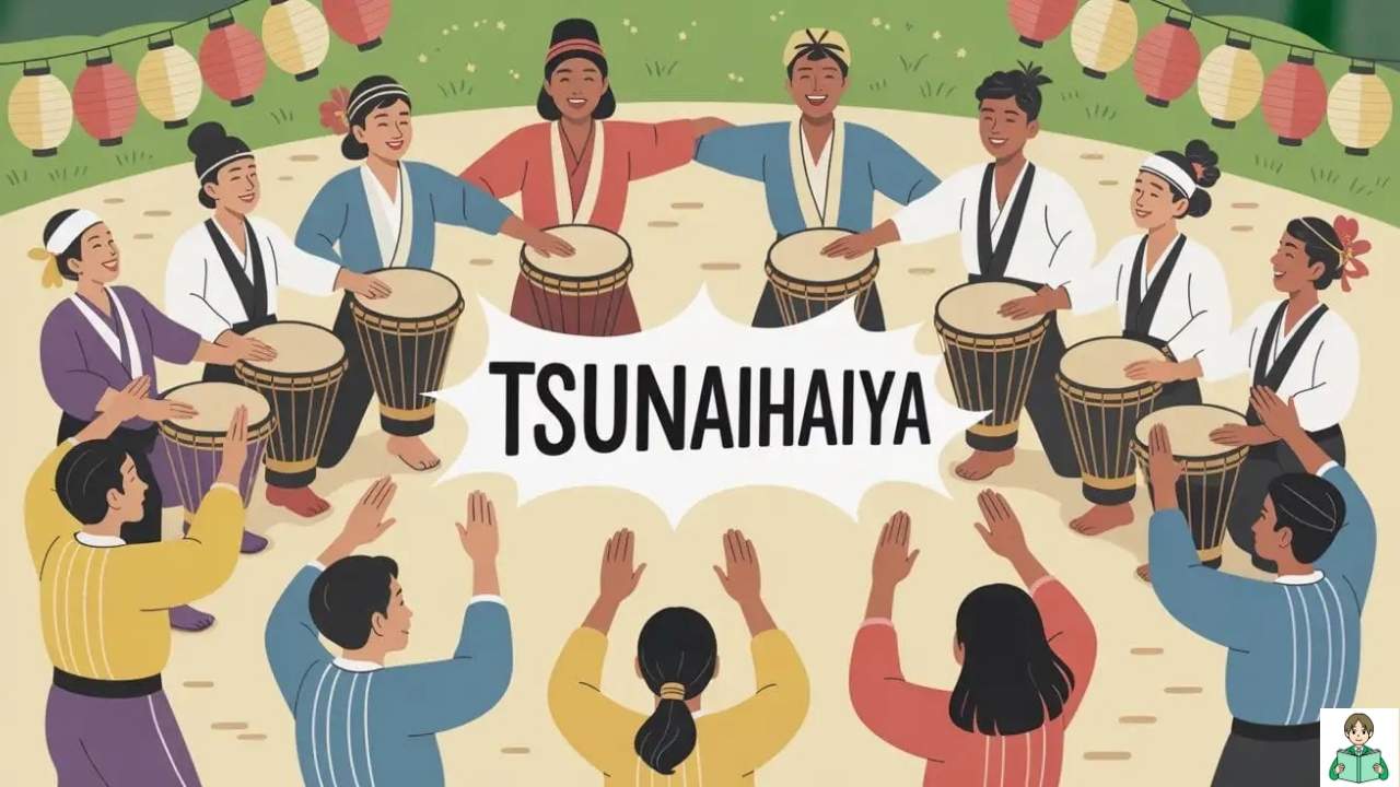 Tsunaihaiya