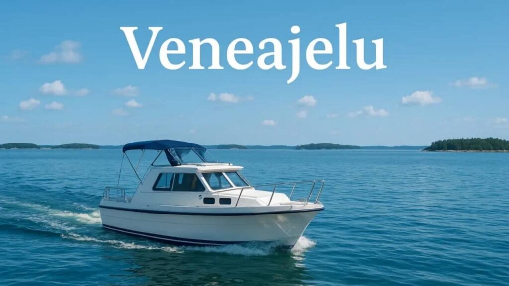 Veneajelu