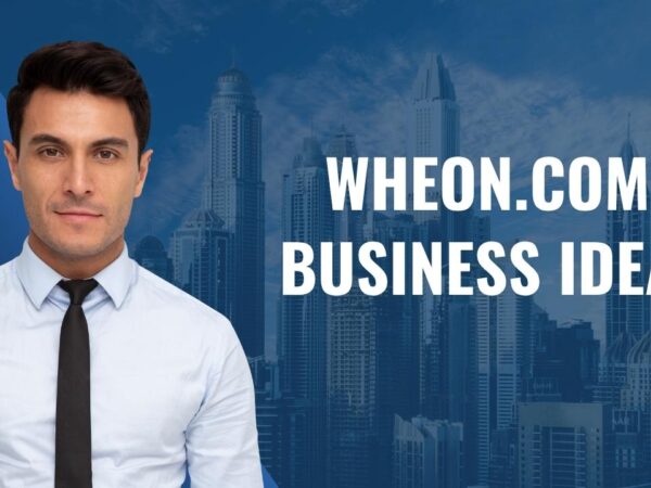 Wheon.com Business Ideas