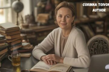 Corinna Toivonen Author