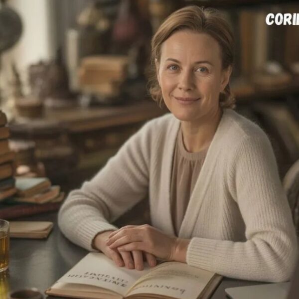 Corinna Toivonen Author