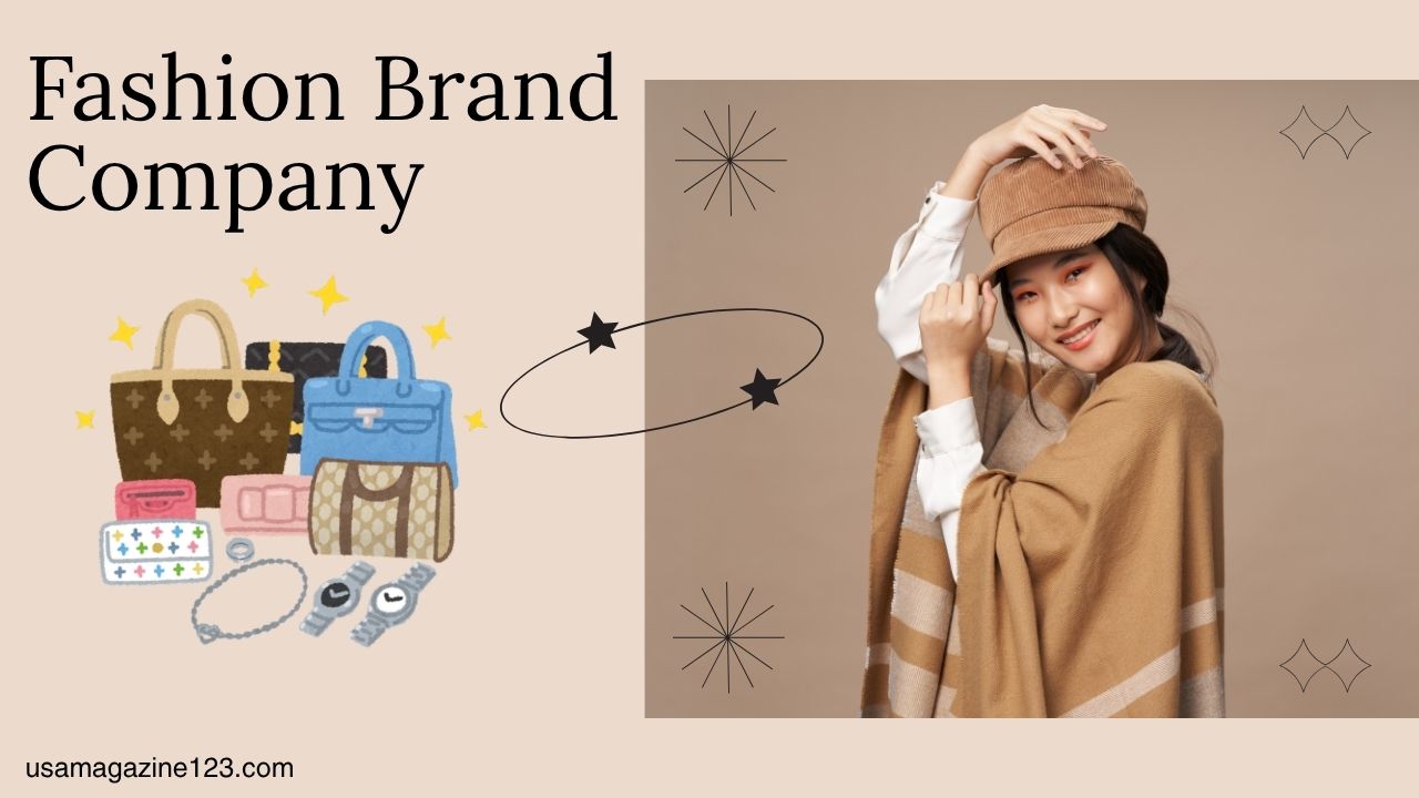 fashion brand company