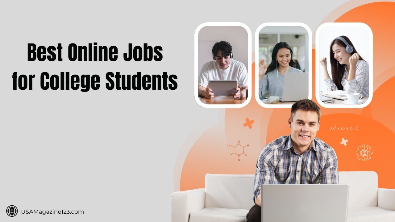 online jobs for college students