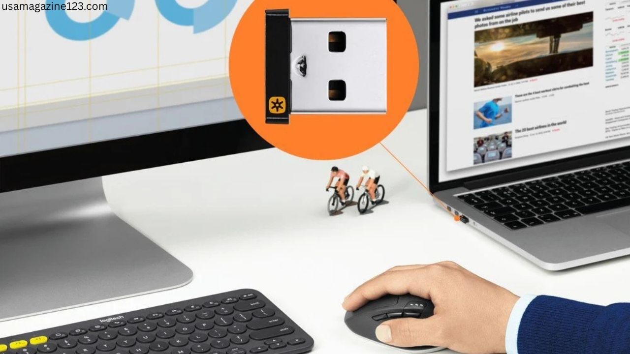 Logitech Unifying Software