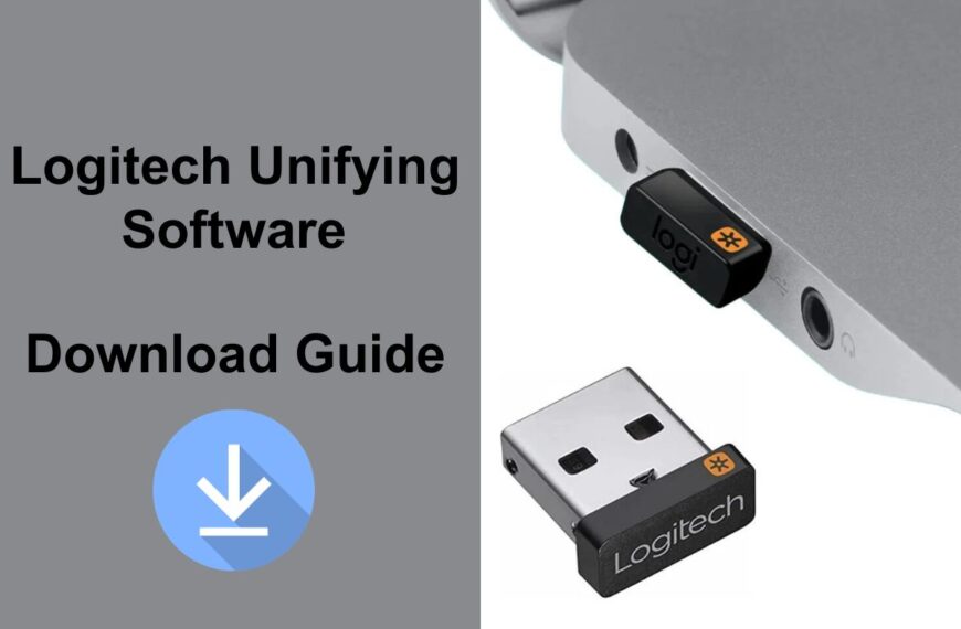 Logitech Unifying Software Download
