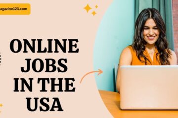 Online Jobs in the USA