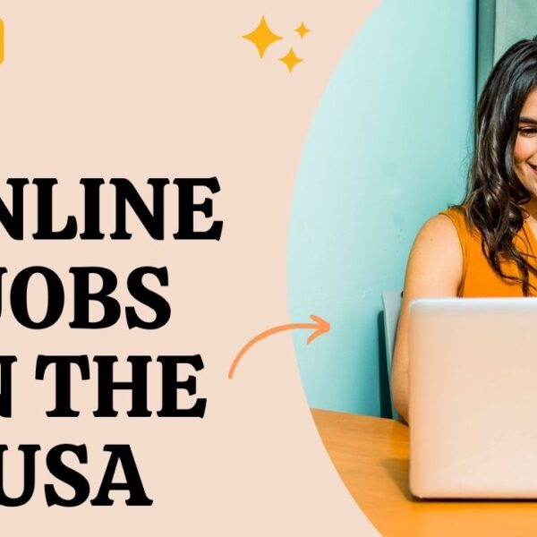 Online Jobs in the USA