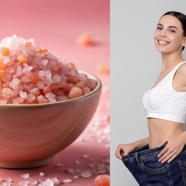 Pink Salt Recipe for Weight Loss