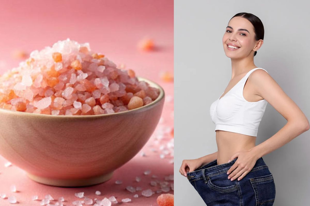 Pink Salt Recipe for Weight Loss