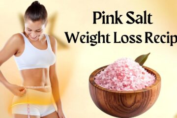 pink salt weight loss recipe