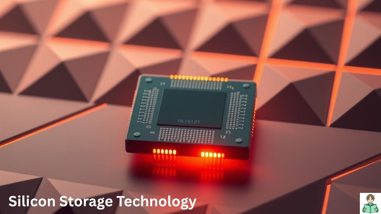 Silicon Storage Technology