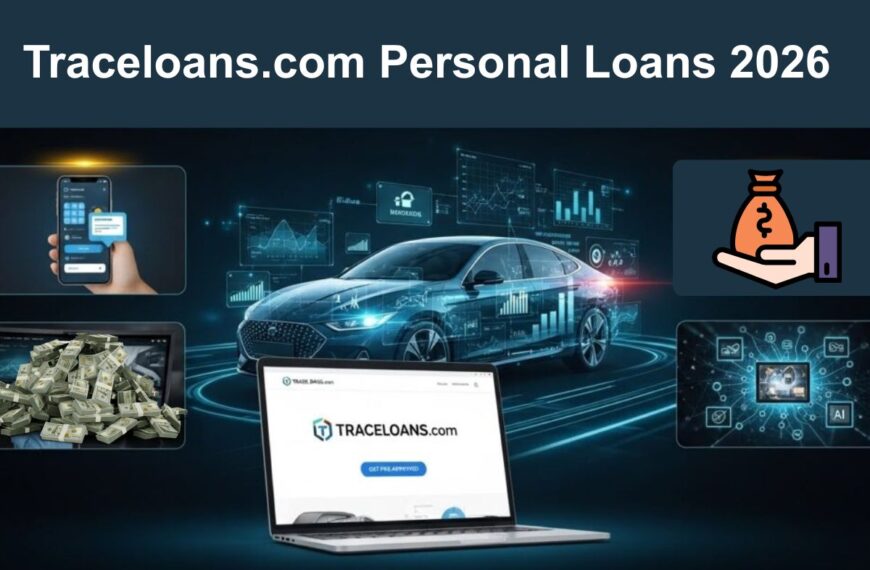 Traceloans.com Personal Loans