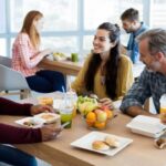 Healthy Lifestyle Tips for Office Workers