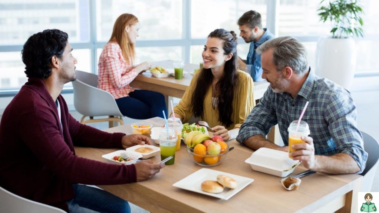 Healthy Lifestyle Tips for Office Workers