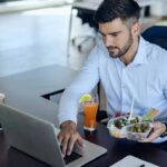 healthy habits for busy professionals