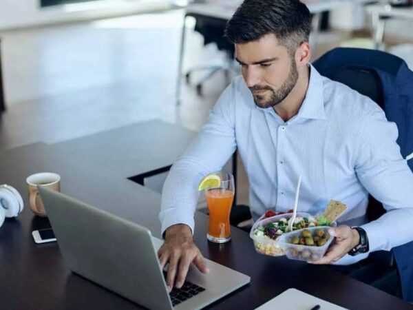 healthy habits for busy professionals