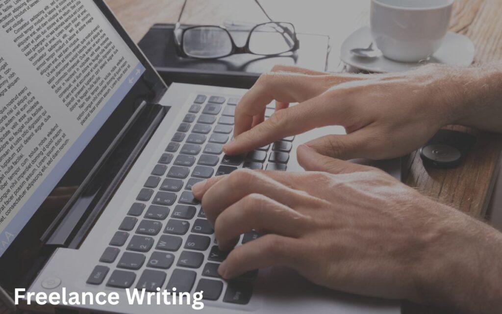 Freelance Writing