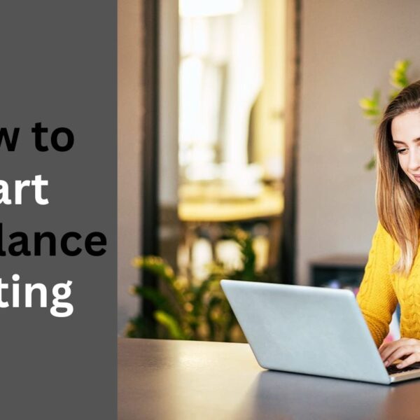 How to Start Freelance Writing