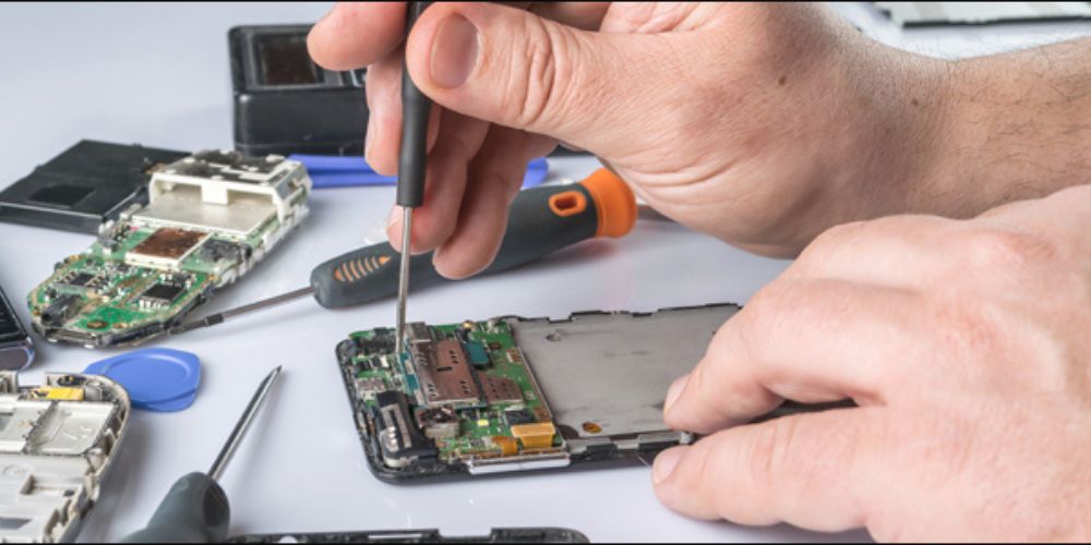Mobile Repairing