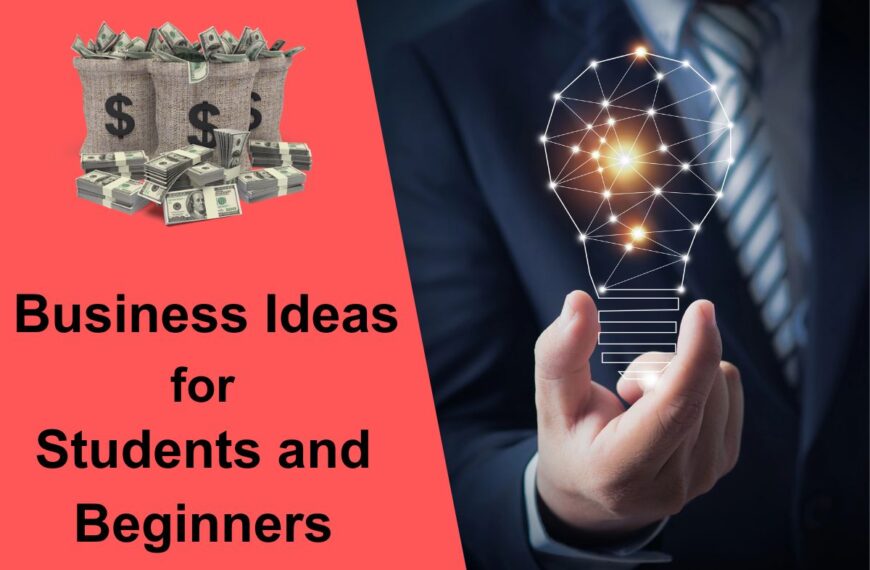 Unique Business Ideas
