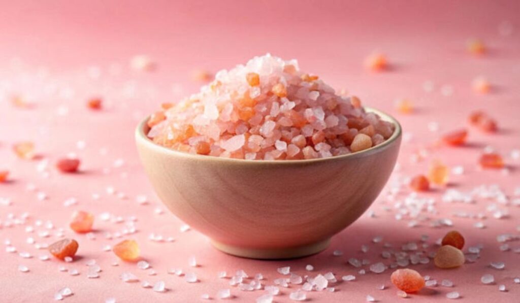Pink Salt