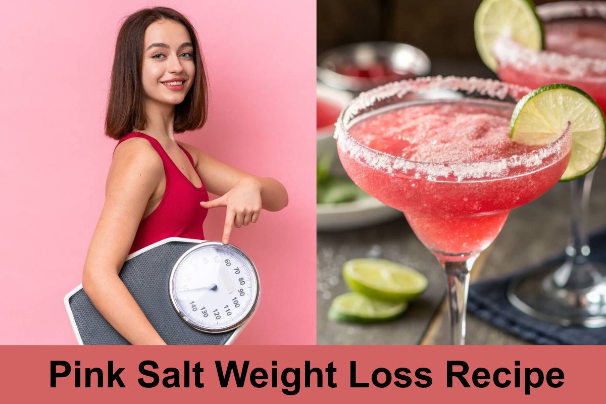 Pink Salt Weight Loss Recipe