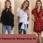 Summer Fashion for Women Over 40
